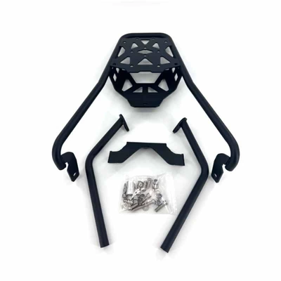Steel Tail Box Rack Rear – Luggage Rack