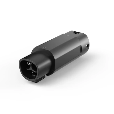 EV şarj adapterləri energy vehicle charging station adapters - tesla-charging-adapter-series-3