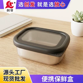 保鲜盒、饭盒;蒸锅;锅具套装