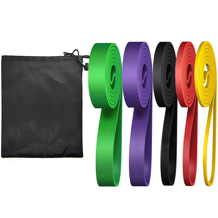Cloth bag + 5 color suit (4.5 thickness)