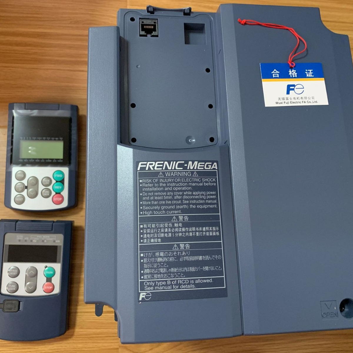 全新原装正品优价供应富士变频器FRN132G1S-4C