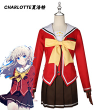 �����������ξw����charlotte��չ�f�}���Ɍ�cosplay���b���ݷ�