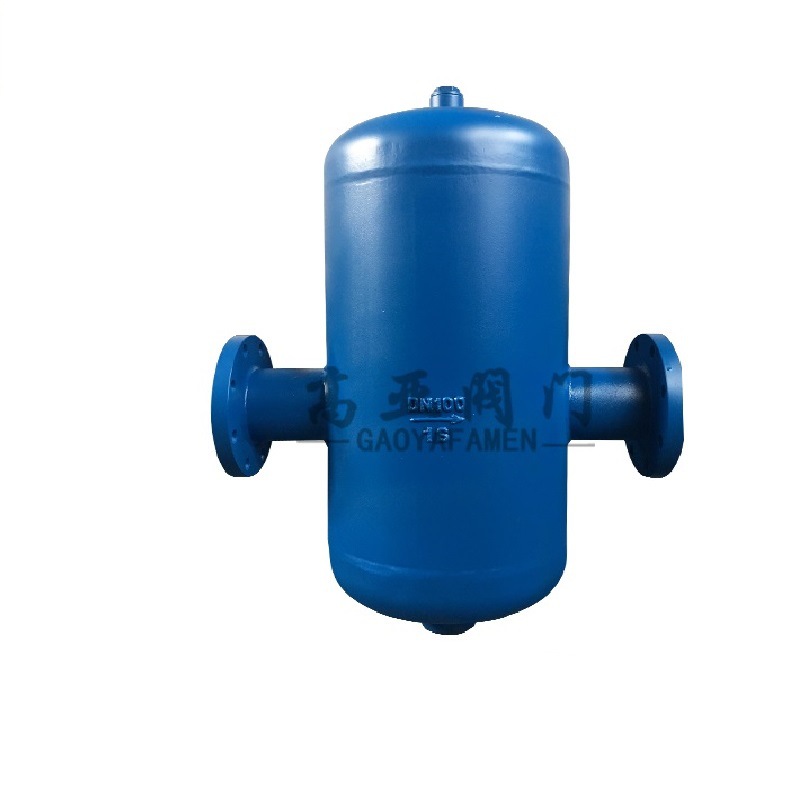 汽水分离器锅炉分离器旋风挡板式分离器除水空气过滤器油气分离器
