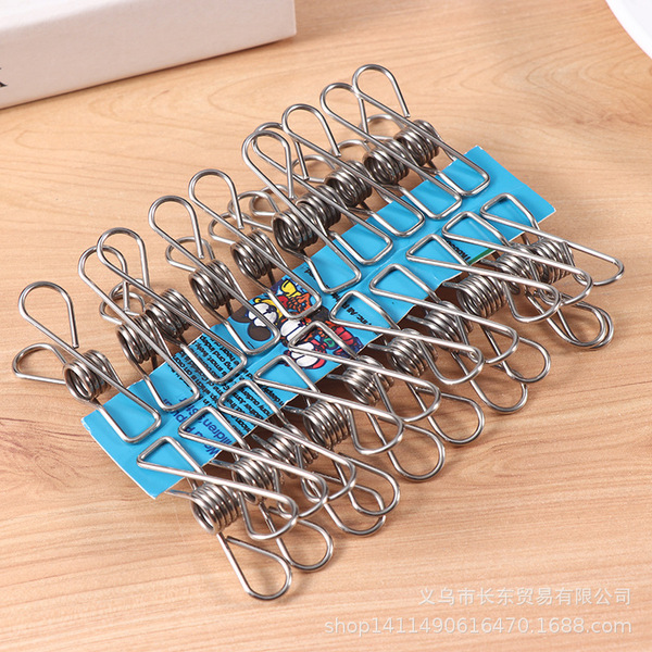Hairpin stainless steel