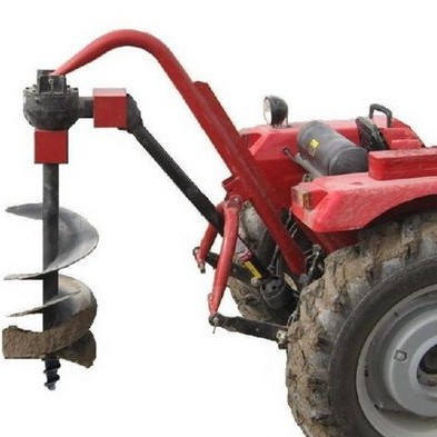 71CC大功率重载地钻 挖坑机挖穴机施肥机送钻头安源直销