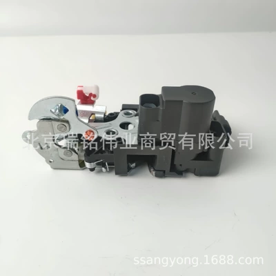 7122008012 Ssangyong Door Central locking - right-front-door-lock-7122008012