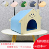 New cross -border shed pet house dog house cat nest rural style cat nest dog pad pet supplies