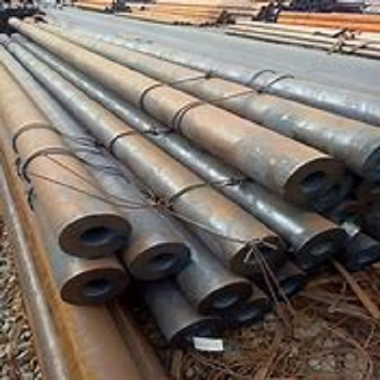 重庆鲁丽20# 45号小口径锅炉无缝管 q235b厚壁无缝钢管现货