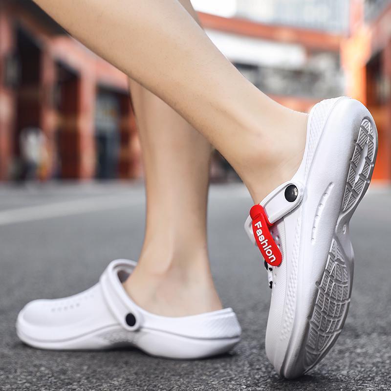 跨境爆款旅乐情侣洞洞鞋货号码数36-45_5