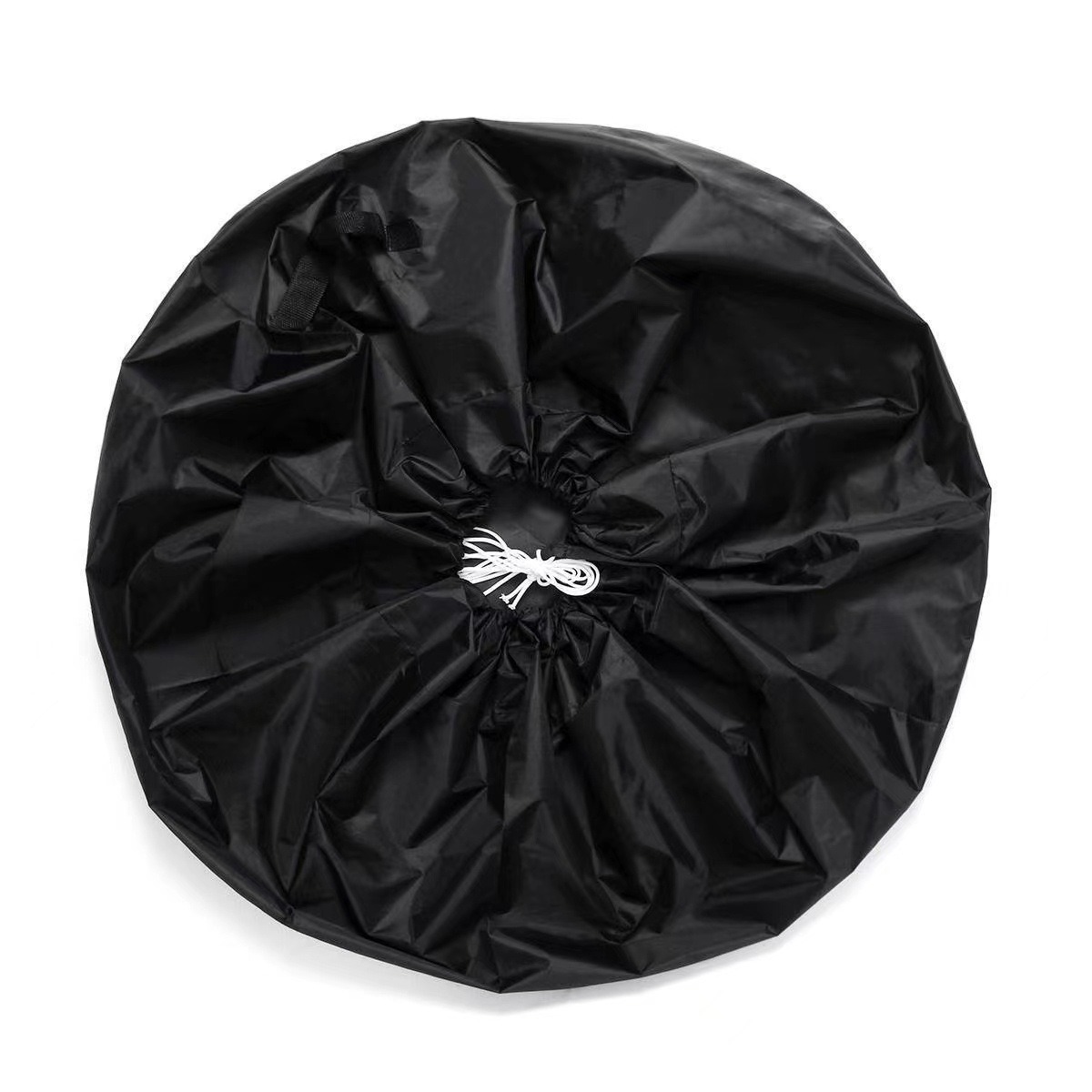 Cross-border foreign trade supply of car spare tire covers for sun and rain protection, car spare tire storage cover