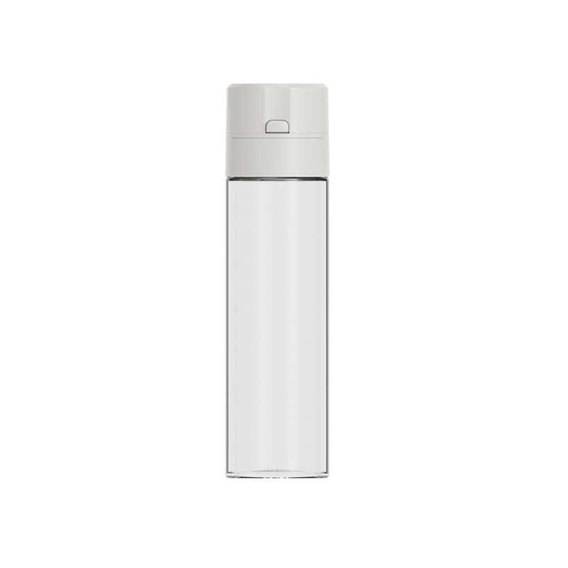 家用侧翻开盖玻璃油壶厨房酱油醋调料瓶自动开合一键开盖防漏油壶|undefined