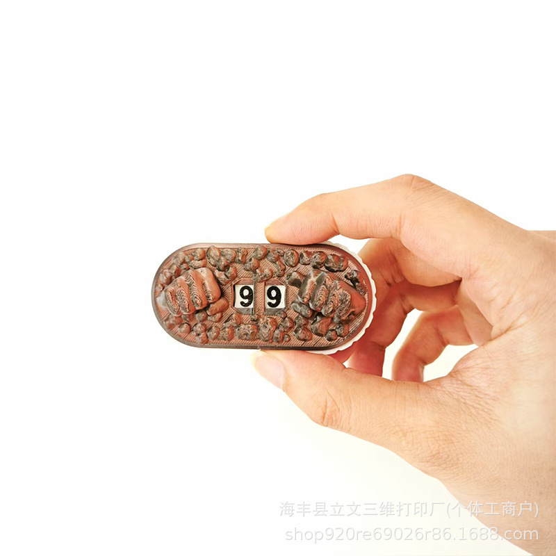 万能计数器life counter血量诡镇奇谈桌游配件龙与地下城计分器