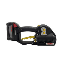 内蒙古FROMM原厂P328手提电动打带机湖南PP PET带13-16宽手提打包