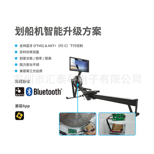 Upgrade Customization Service: Intelligent Upgrade Plan for Rowing Machine
