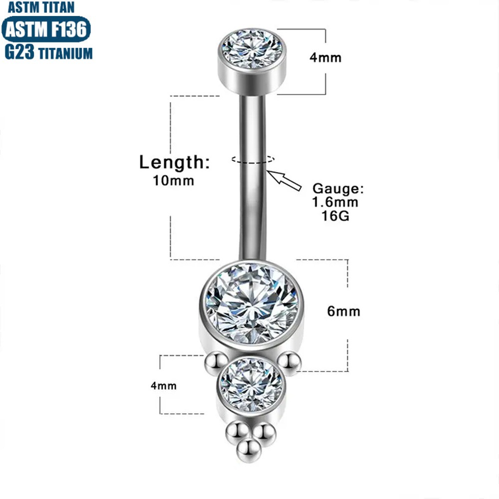 Silver pointed spike labret stud material detail