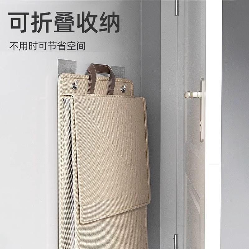 可折叠脏衣筐壁挂浴室置物篮家用大容量卫生间收纳篮高颜值脏衣篓|undefined