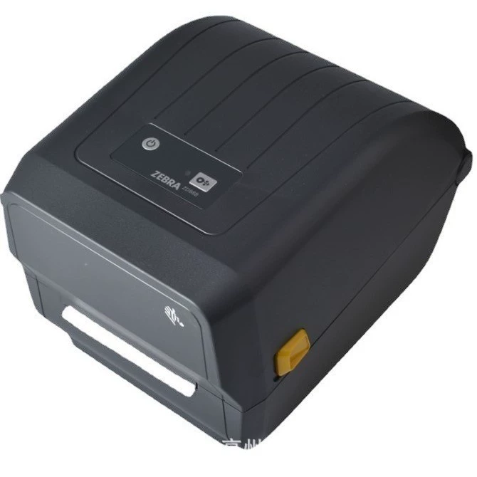 Настольный принтер Zebra ZD888T/ZT888CR для экспресс‑отправлений и электронной коммерции