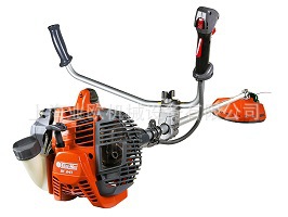 欧玛BCH241T草坪草地割草机 二冲程汽油修剪机侧挂式家用打草机