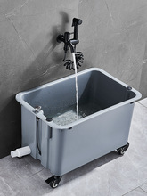 ˮ���ƄӴ�̖�ϲ��ؼ����l���g���ʽ�ϰѳ�ϴ������ˮ���̨ˮ��