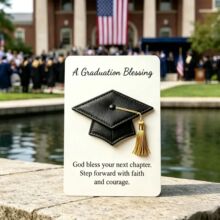 The Graduation Blessing Keepsake�羳��Iñ���Ϳڴ������R��