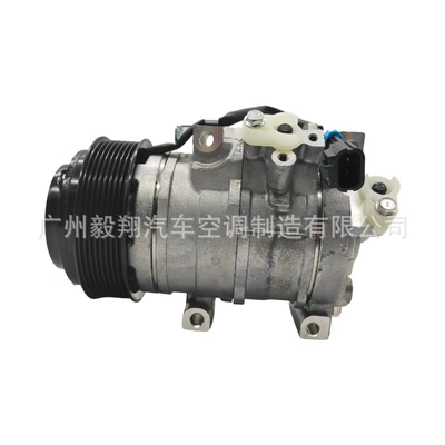Suitable for John Deere 8Pk-126Mm 10Sr18C Compressor 4472801650 4472802000 (Soyutma sisteminin digər hissələri)