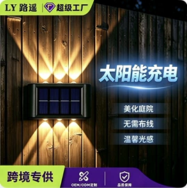 太阳能灯;手电筒;野营/露营灯