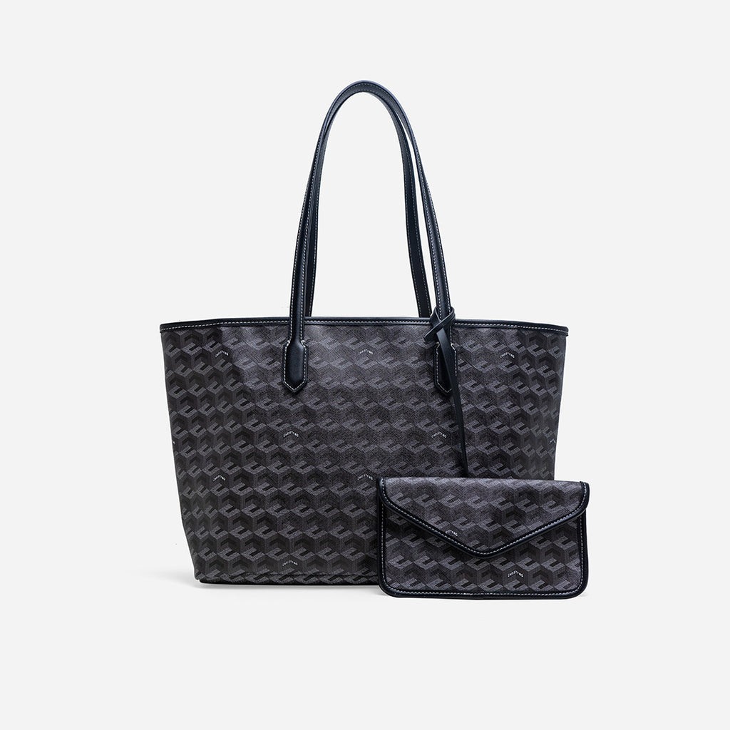 Bestseller im grenzüberschreitenden Außenhandel Christy ng großvolumige Großraum-Tote Mutter-Kind-Tasche modische Einzelschulter-Einkaufstasche Damenhandtasche