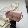 Small bag, universal shoulder bag, one-shoulder bag for leisure, 2023 collection