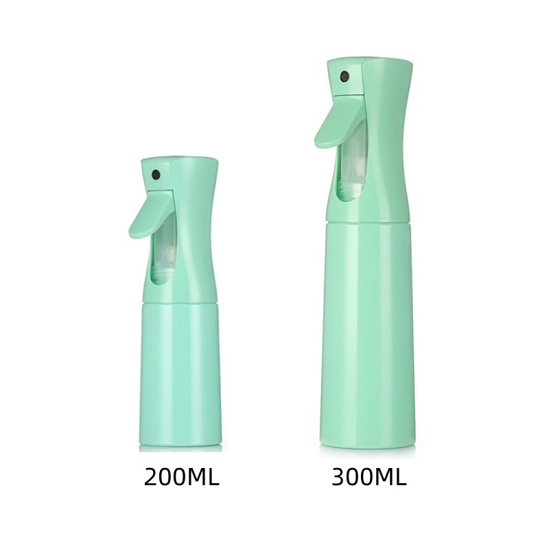 Botella de pulverización continua de alta presión botella de maquillaje superfina botella de agua horticultura botella de pulverización de agua botella de pulverización de plástico