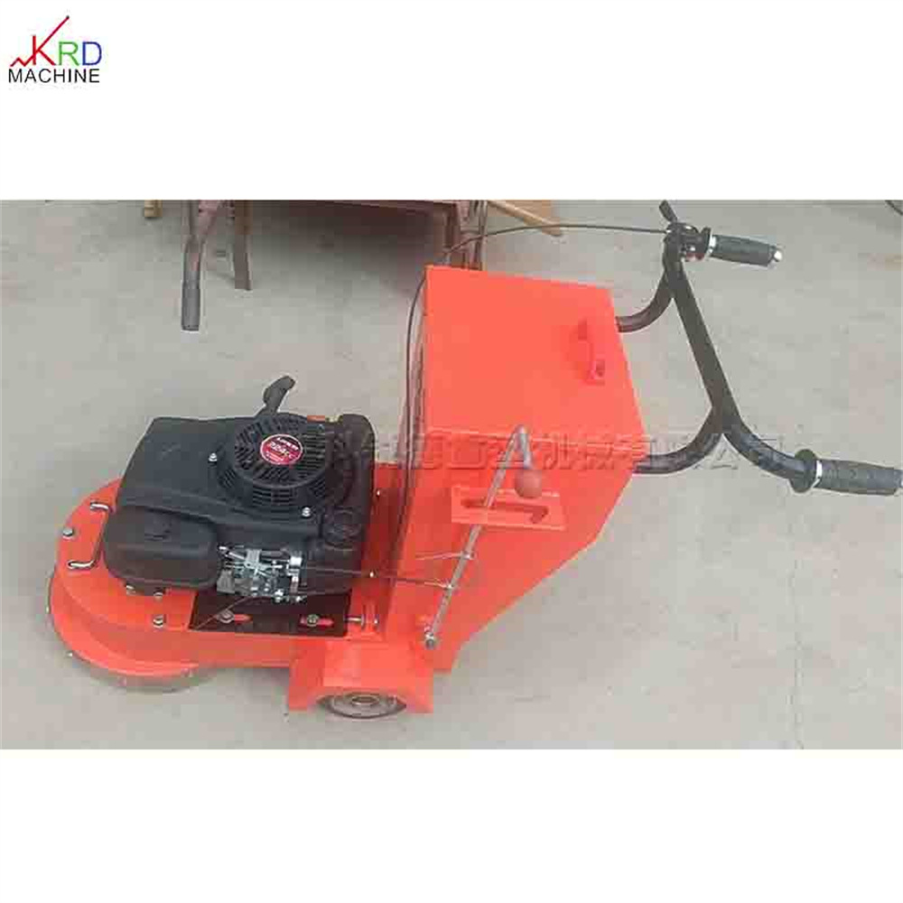 Clear the marking machine 热熔旧线打磨机 交通标线清除设备