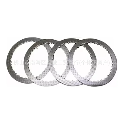 Cross-Border Supply of: Other drive systems - cargo-xr150l-cbf150-steel-sheet-4-pieces