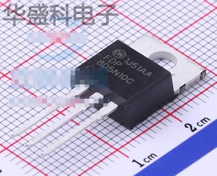 FDP8D5N10C 封装 TO-220-3 MOS场效应管