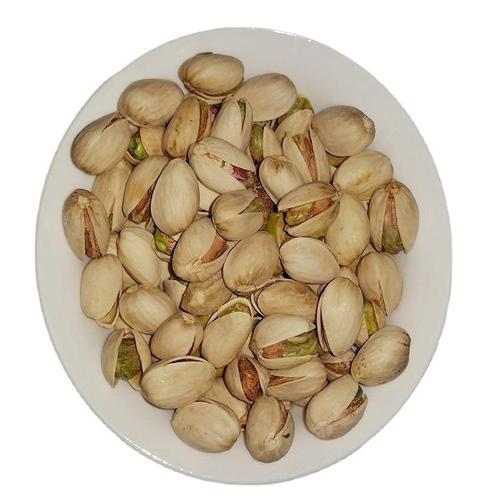 Wholesale dried fruits original color pistachios natural open large particles pistachio nuts casual snacks dropshipping