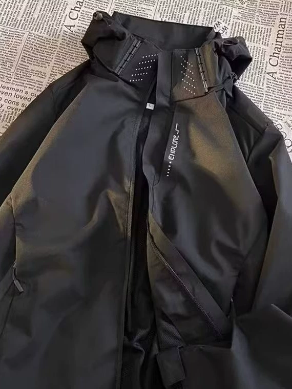 Trend hoody, jacket for leisure, oversize