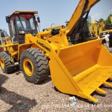 新货LIUGONG二手装载机856H 常年出口纯土方 外贸机存量现货