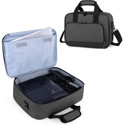 亚马逊爆款投影机包投影仪收纳包便携电子产品收纳袋投影仪保护袋