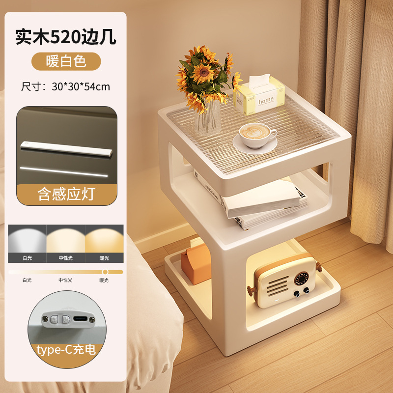 [C 형 충전] 흰색 30*30cm [선물 유형-C]