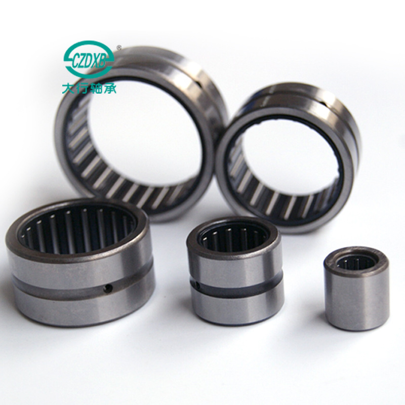 NK50/25不带内圈实体套圈滚针轴承  轴承厂家尺寸50*62*25