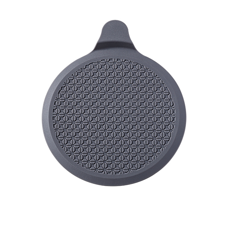 Fregadero antibloqueo de silicona cubierta de desagüe de piso desagüe del baño filtro antibloqueo de cabello filtro de salida de alcantarillado