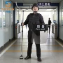 防爆伸缩保安安保钢叉