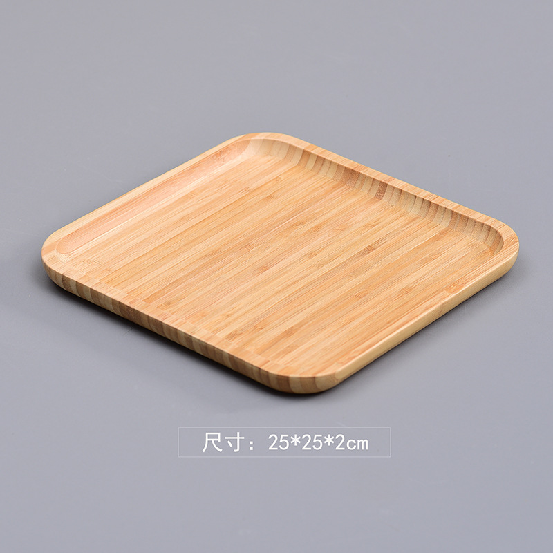 25*25*2 square natural color engraving plate