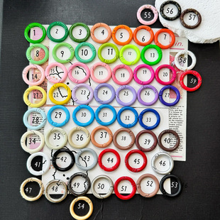 25mm��ɫ���ɿ� �V�|����߱�ɫ2.5��ɫ�R����ɫ���ɿ� ��ĥ