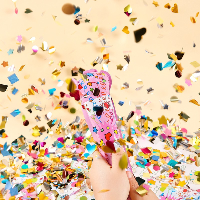 Nuevo gran auto inflable regalo de flores de Año Nuevo fiesta de cumpleaños atmósfera props boda creativa pistola de flores al por mayor