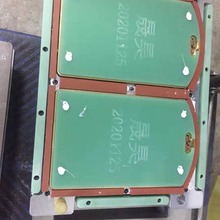 东莞厂家供应高周波模具 吸塑包装成型模具 纸卡包装铝模