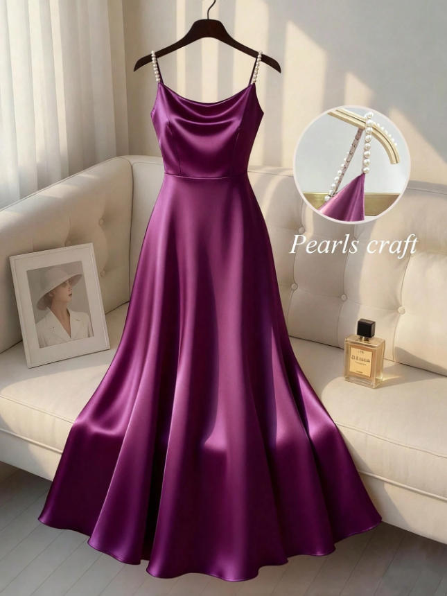 Purple / S