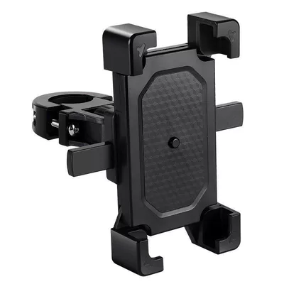 Large Truck Mobile Phone Holder, Shockproof Special Phone Mount, Car Navigation Bracket, 2022 New Model for Excavators and Trucks (Car phone holder) - four-side-lock-car-mount