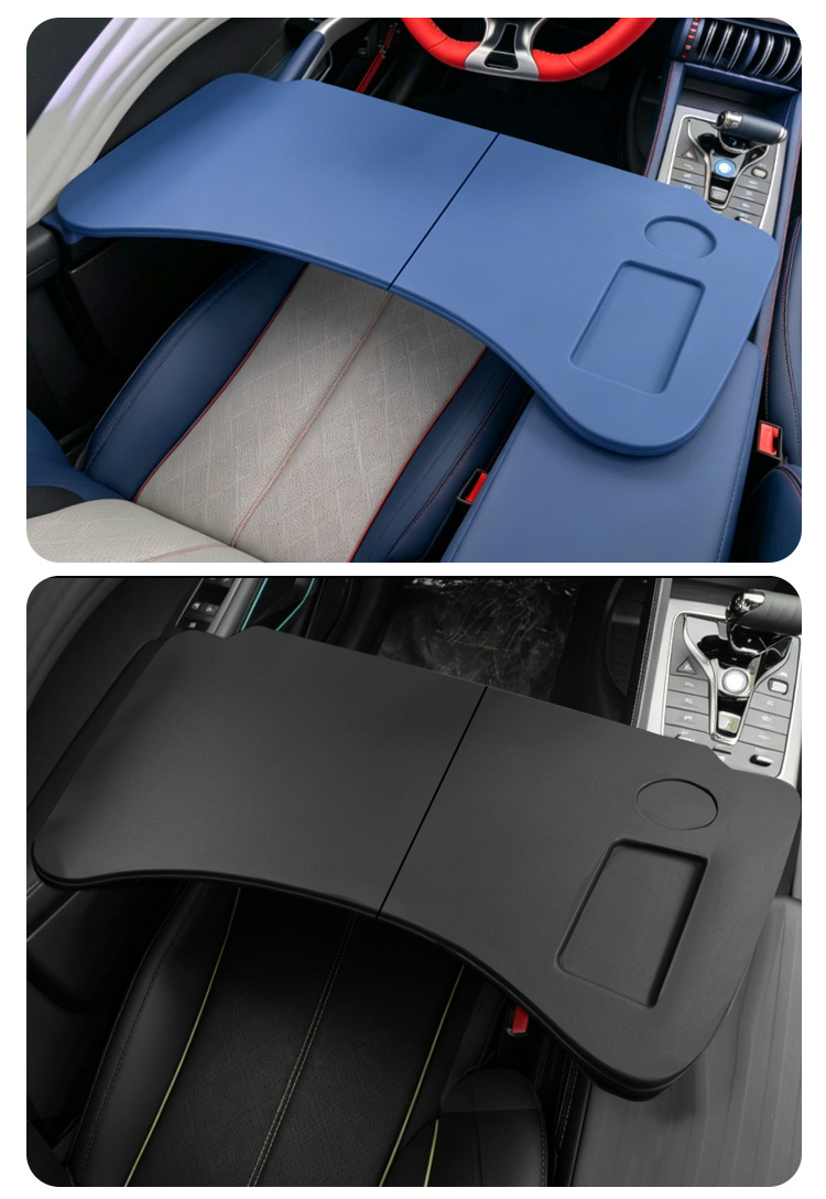 2026 BYD Yuan PLUS special small table board 22-24 car-mounted foldable computer table and tray modification accessories