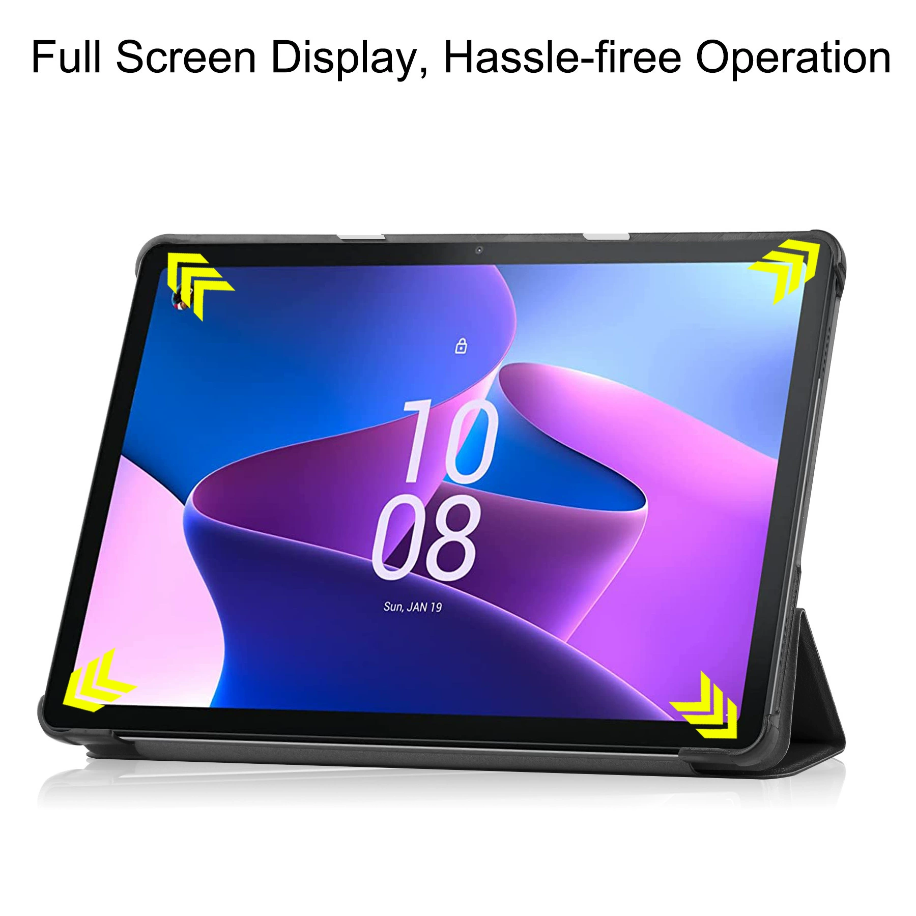 Подходит для Lenovo Tab B10 3-го поколения 10.1-дюймовый защитный чехол