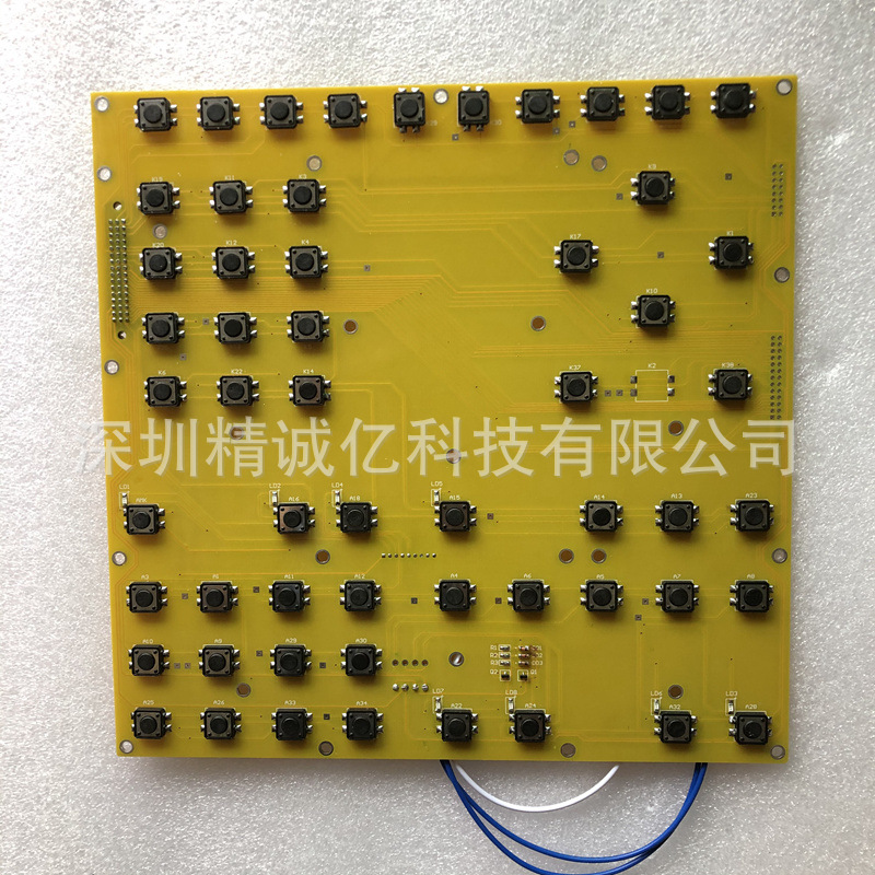 HT3360kM1海天注塑机C6000电脑按键板按钮板2386M3-3显示板