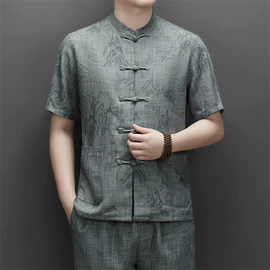 男式衬衫;男式T恤;男式夹克